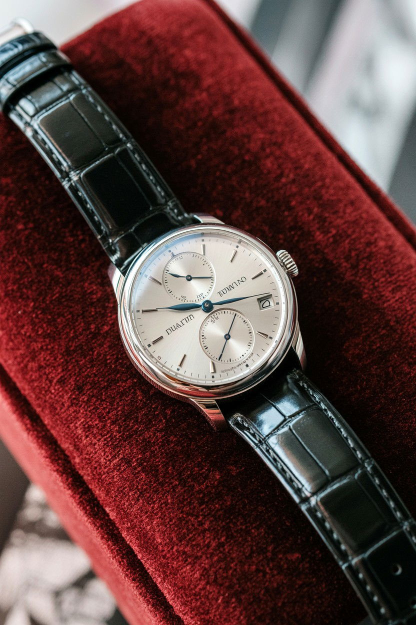 Dual time zone watch - 25 Long Distance Valentine's Day Surprise Ideas