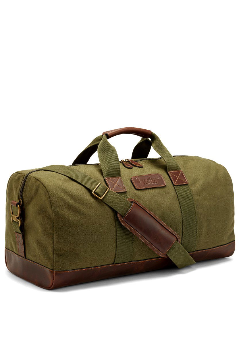 Duffel Bag - 25 Romantic Gifts for Boyfriend on Valentine's Day