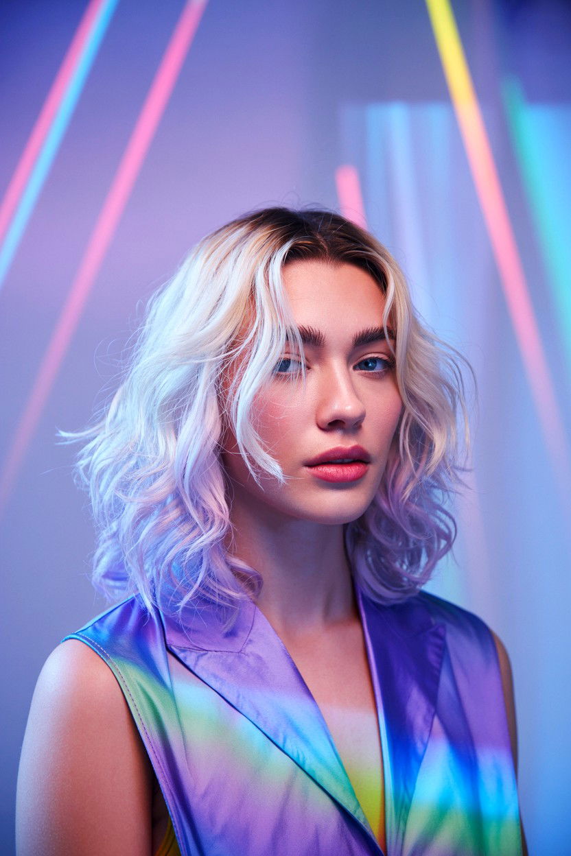 Duo Chrome Finish - 25 Valentine's Day Highlighter Looks