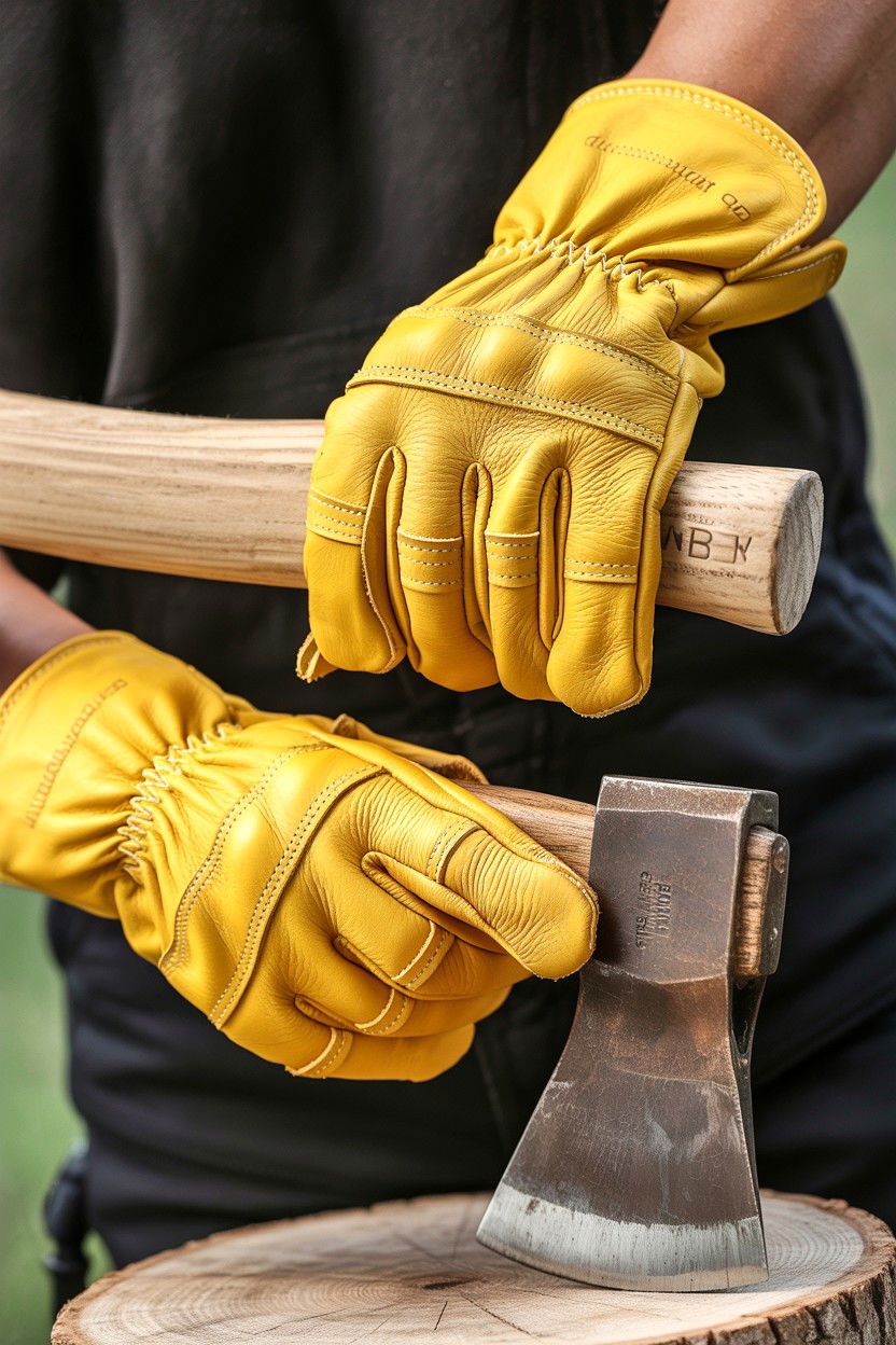 Durable Work Gloves - 25 Outdoorsman Valentine's Day Gift Ideas