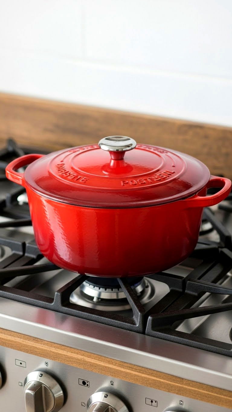 Dutch Oven - 25 valentine's day gifts for her