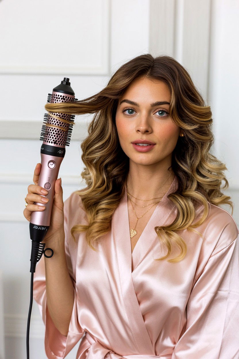 Dyson Airwrap Multi Styler - 25 Hair Care Valentine's Day Gifts for Her