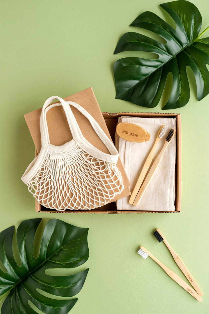 Eco Friendly Products - 25 Subscription Box Gift Ideas for Her