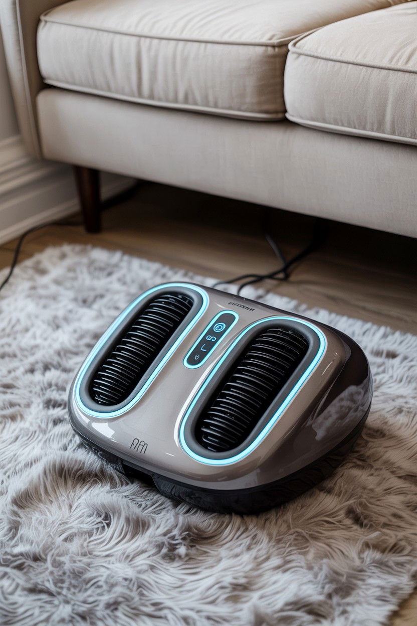 Electric Foot Massager - 25 Spa Valentine's Day Gifts for Her