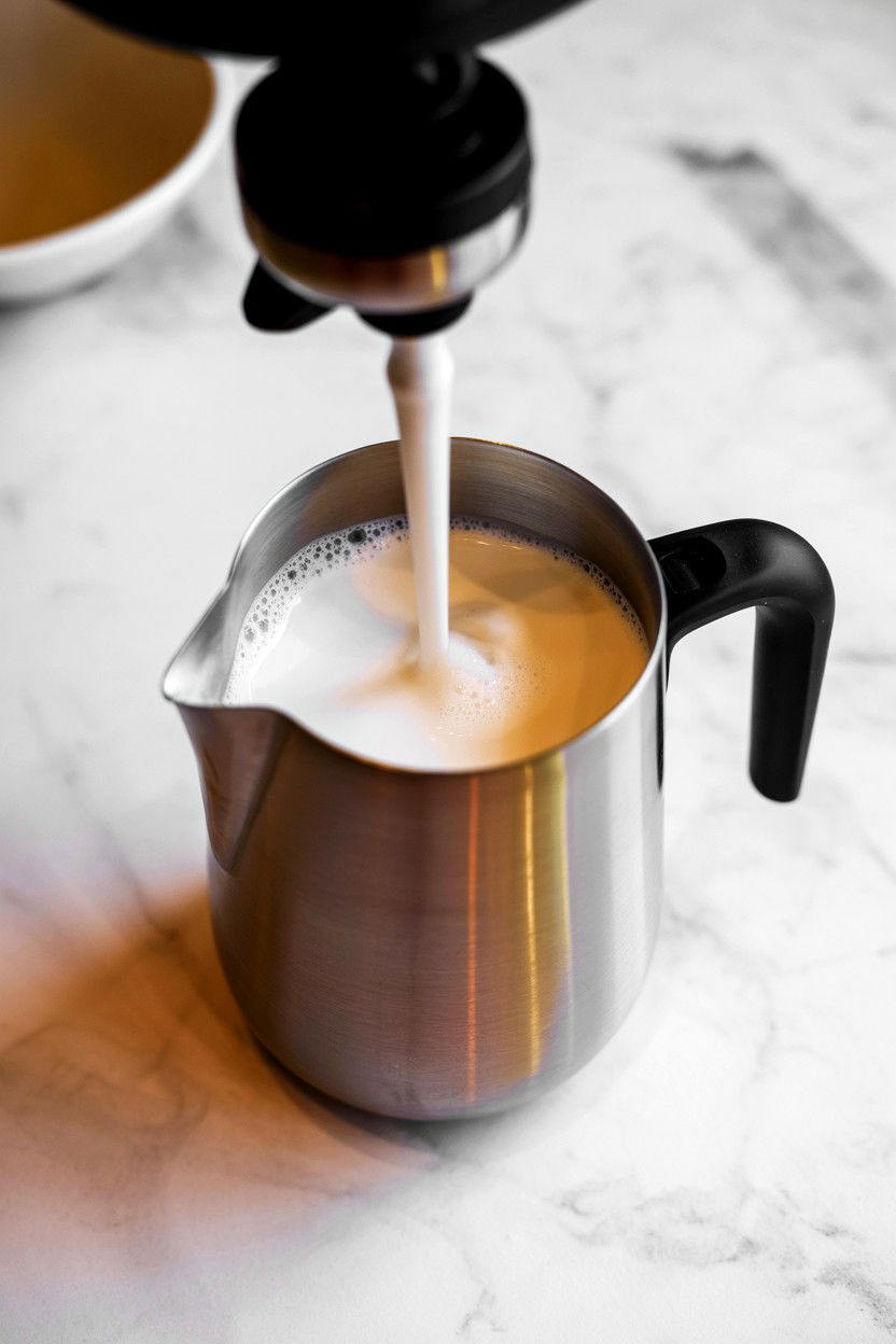 Electric Milk Frother - 25 Trendy Valentine's Day Gifts for Her