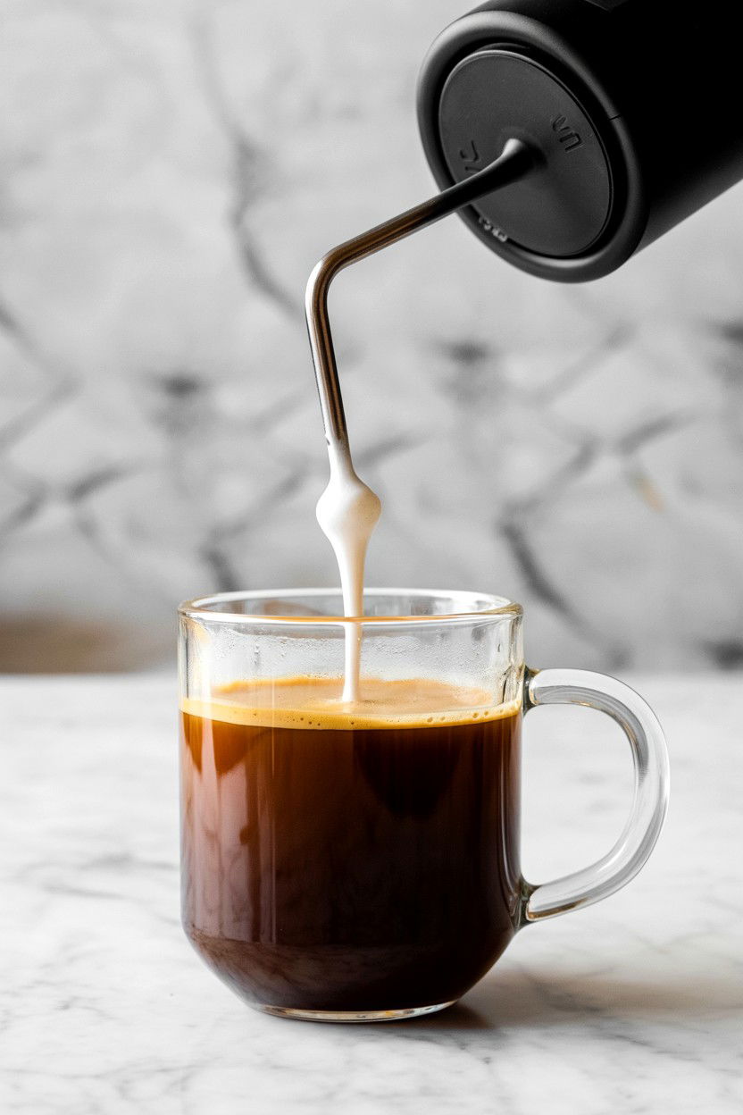 Electric Milk Frother - 25 Valentine's Day Gifts for Sister