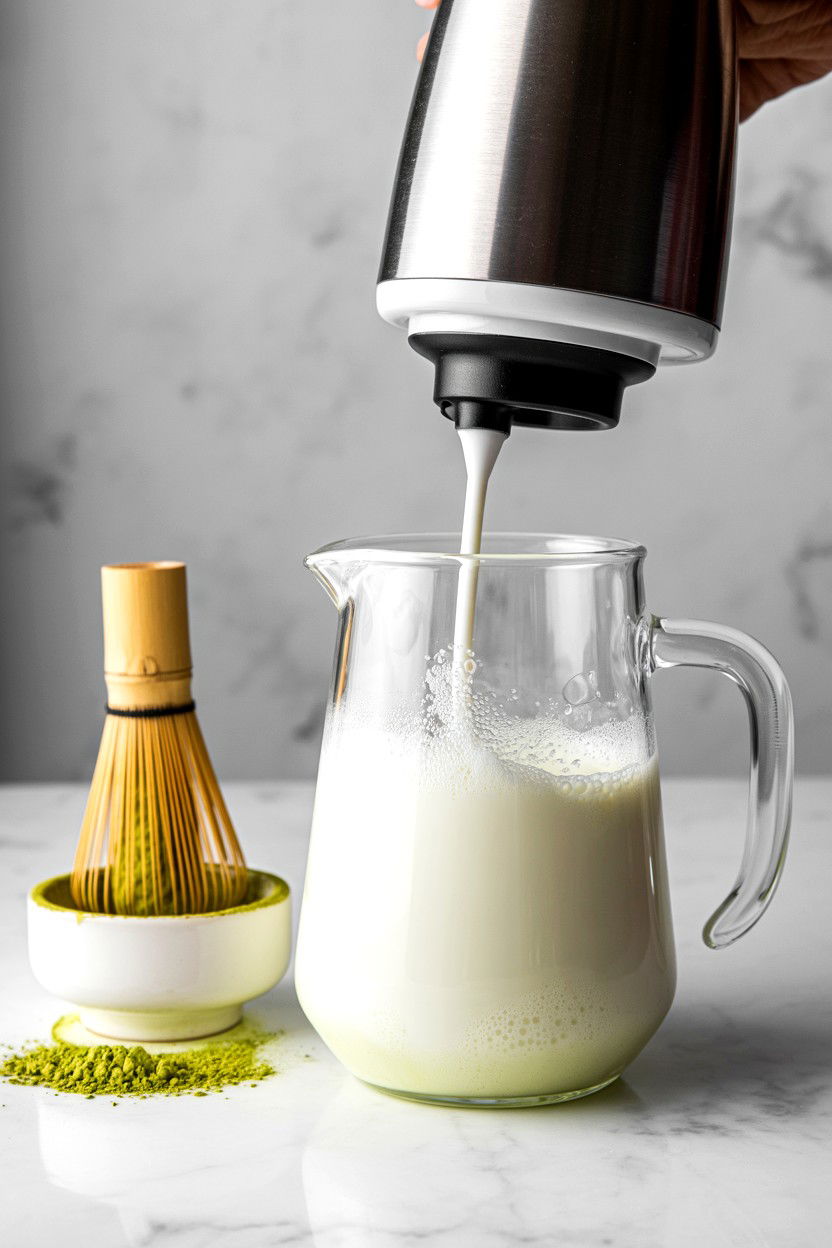 Electric Milk Frother - 25 Tea Lover Valentine's Day Gifts for Her