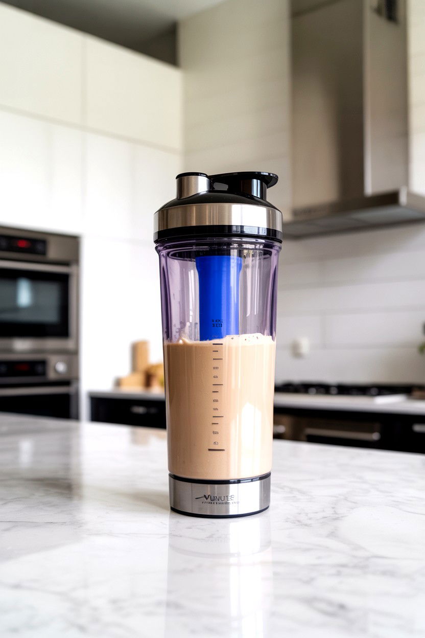 Electric Protein Shaker - 25 Fitness Valentine's Day Gifts for Her
