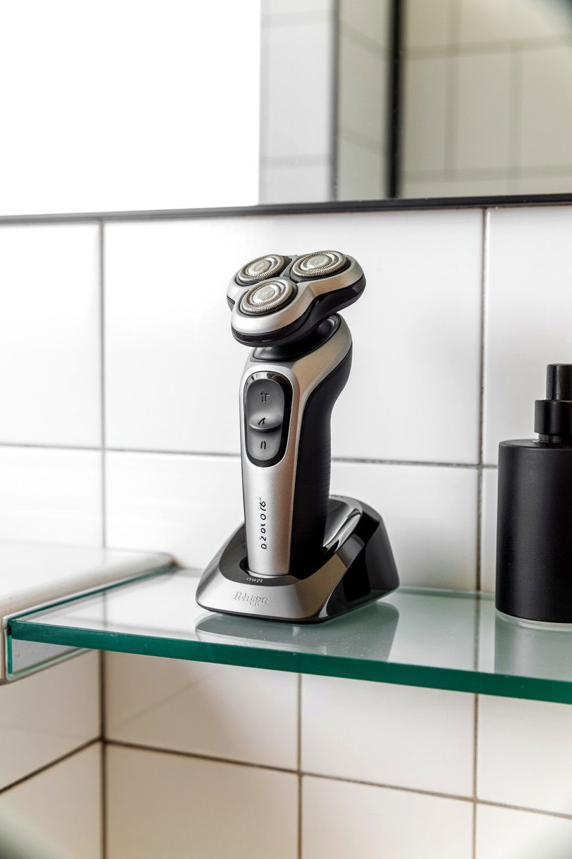 Electric Shaver - 25 Valentine's Day Gifts for Him