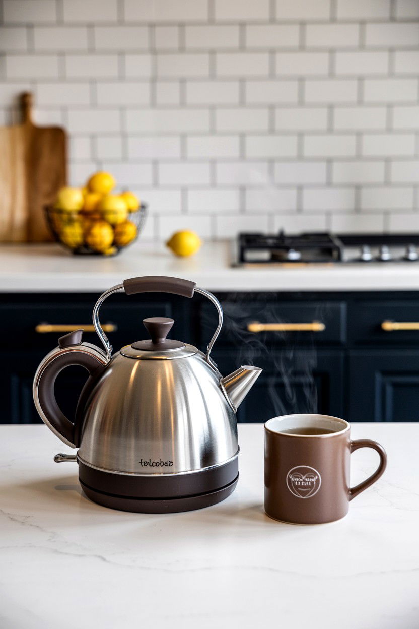 Electric Tea Kettle - 25 Valentine's Day Gifts for Aunt