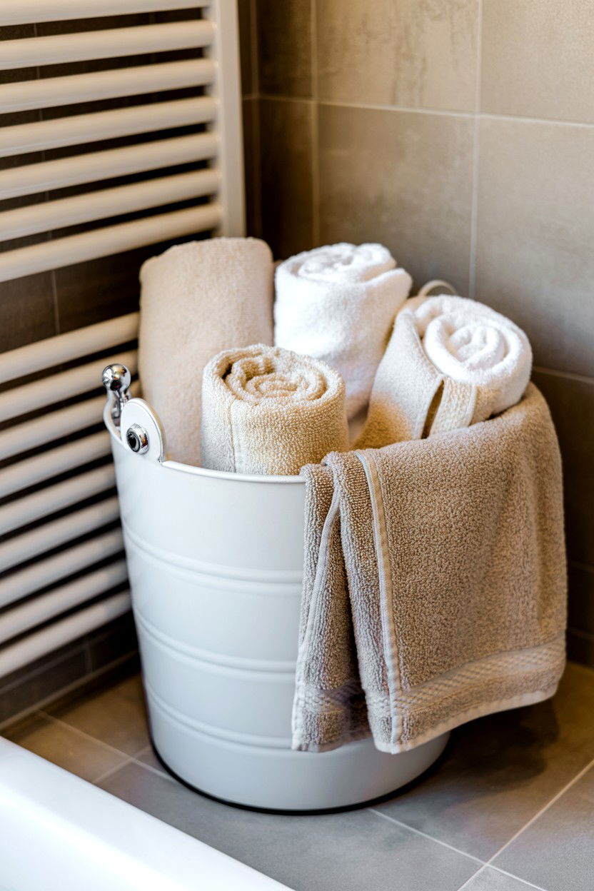 Electric Towel Warmer - 25 Spa Valentine's Day Gifts for Her
