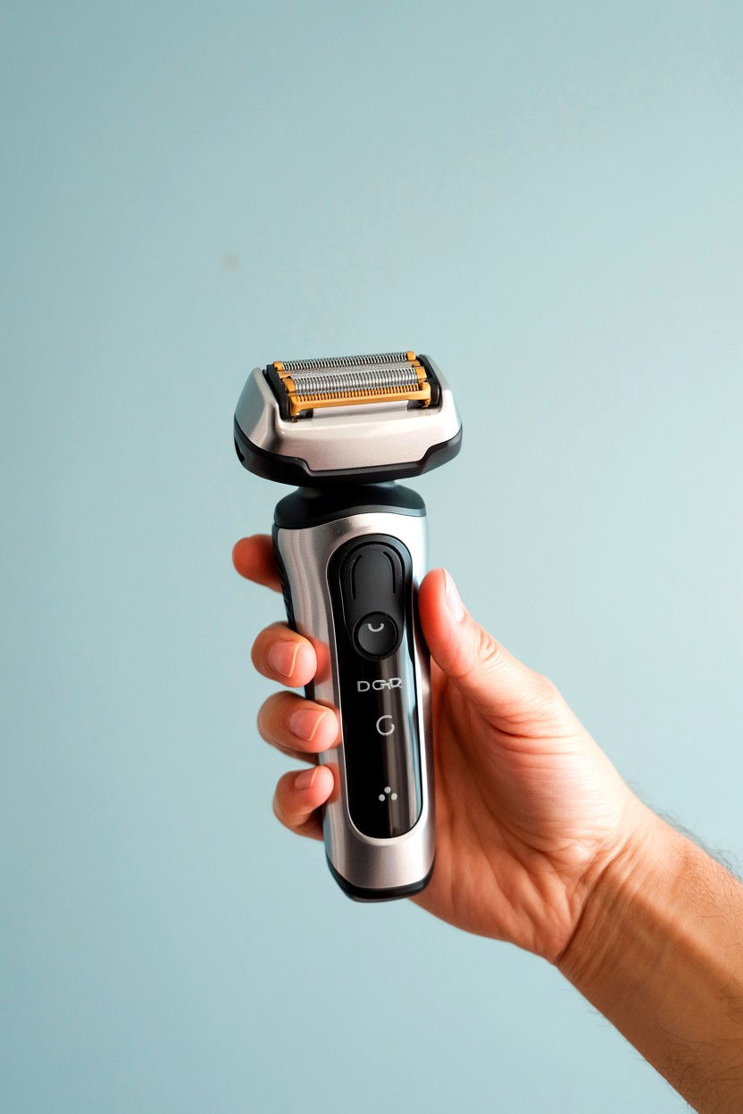 Electric foil shaver - 25 Practical Valentine's Day Gifts for Him