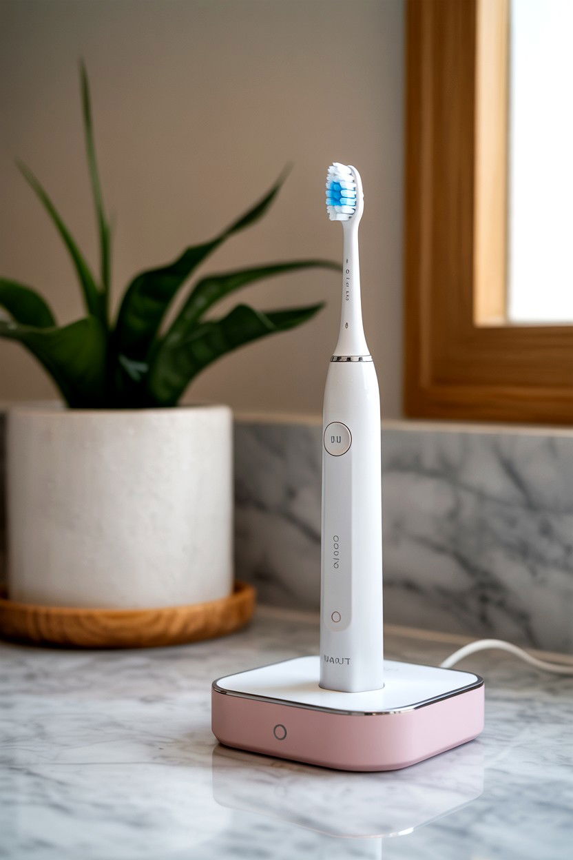 Electric toothbrush - 25 Tech Valentine's Day Gifts for Men