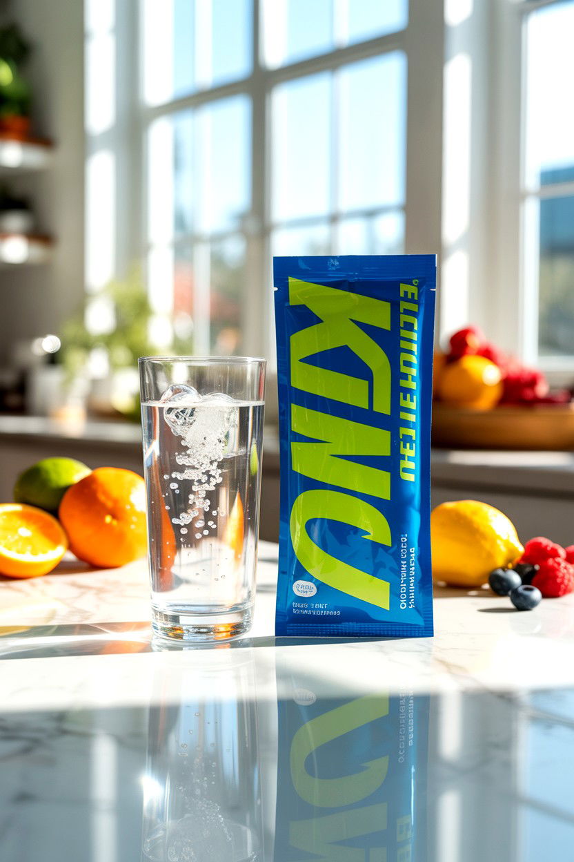 Electrolyte Powder Pack - 25 Fitness Valentine's Day Gifts for Her