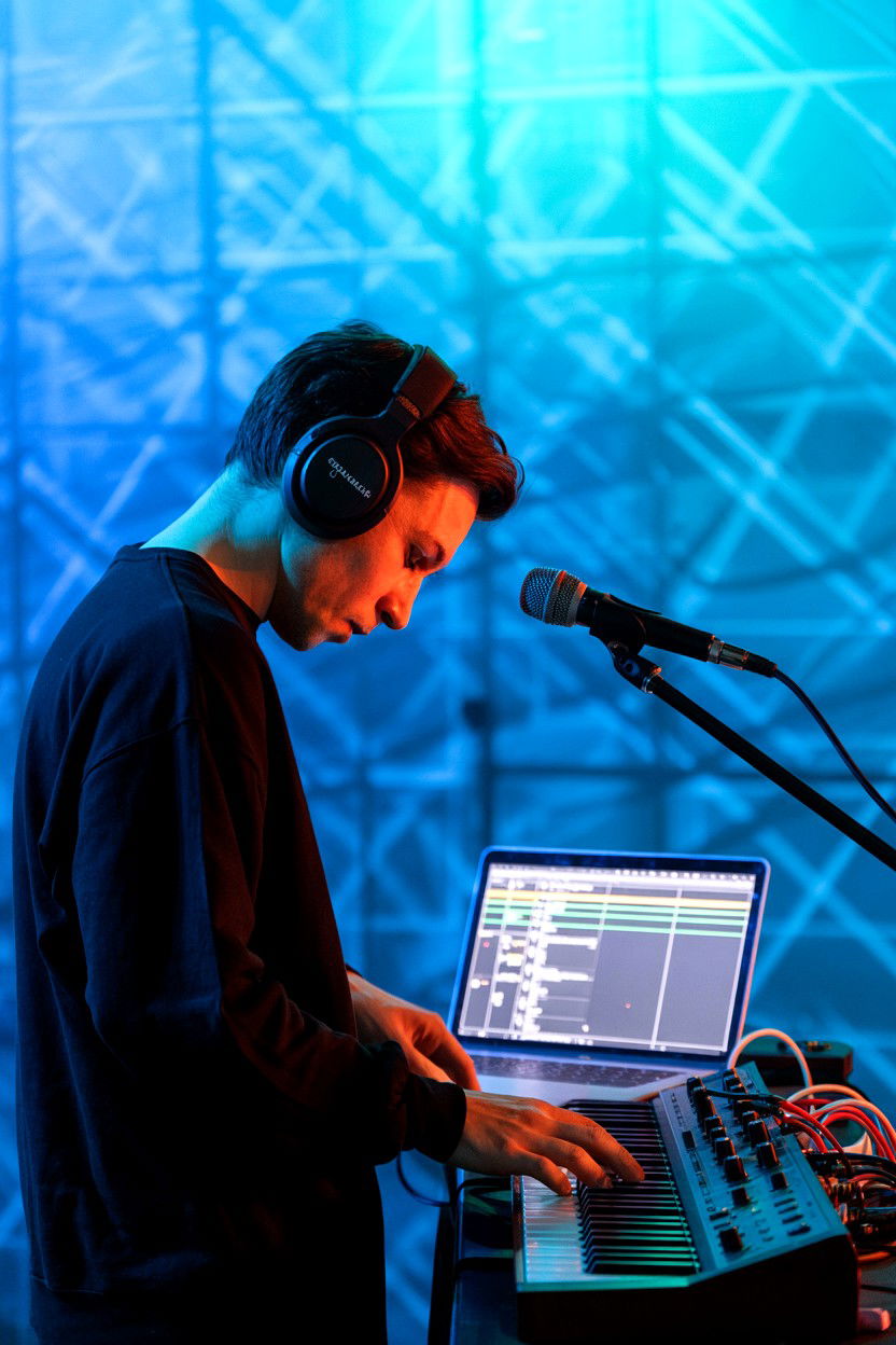 Electronic Ambient Music - 25 Valentine's Day Concert Ideas