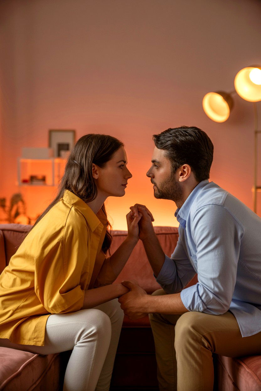 Emotional Intimacy Practice - 25 Valentine's Day Meditation Ideas