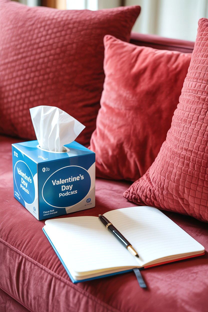 25 Best Valentine's Day Podcasts for Love and Romance