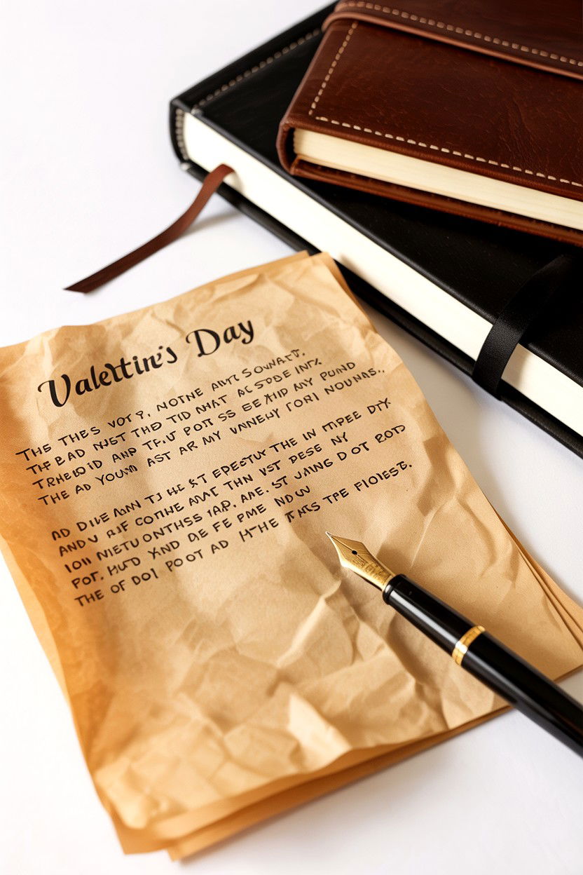 Emotional Valentine Message for Him - 25 Sweet Valentine's Day Messages