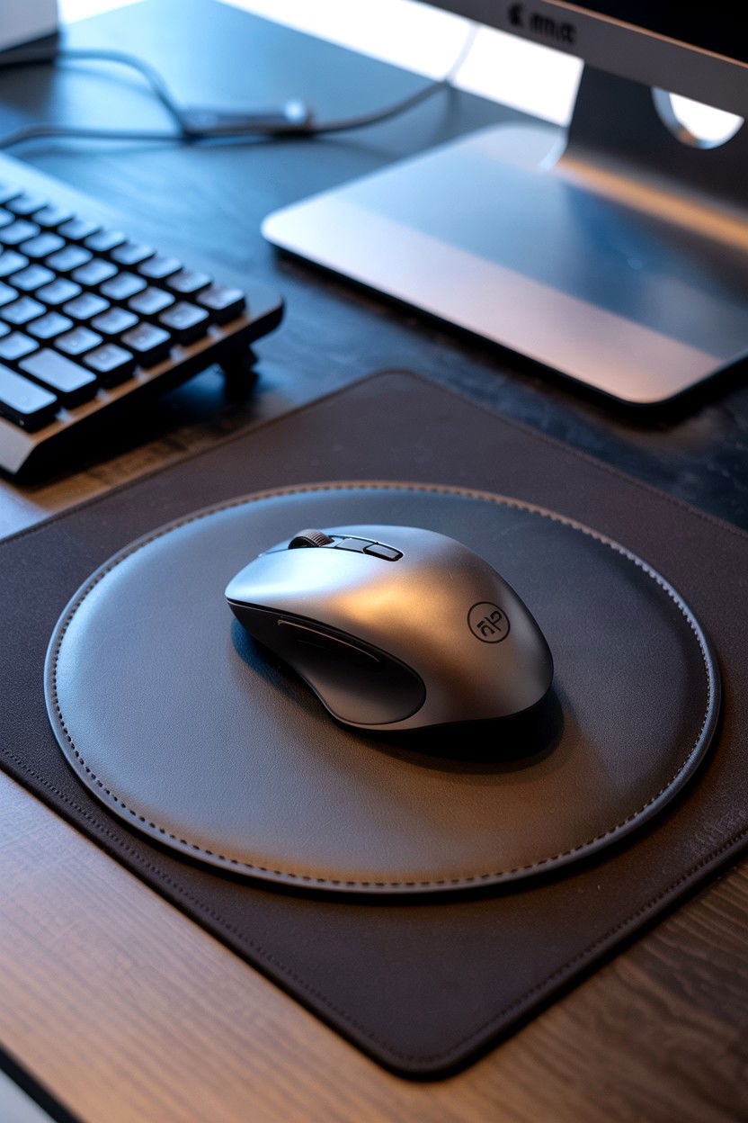 Ergonomic Mouse Pad - 25 Valentine's Day Gifts for Boss
