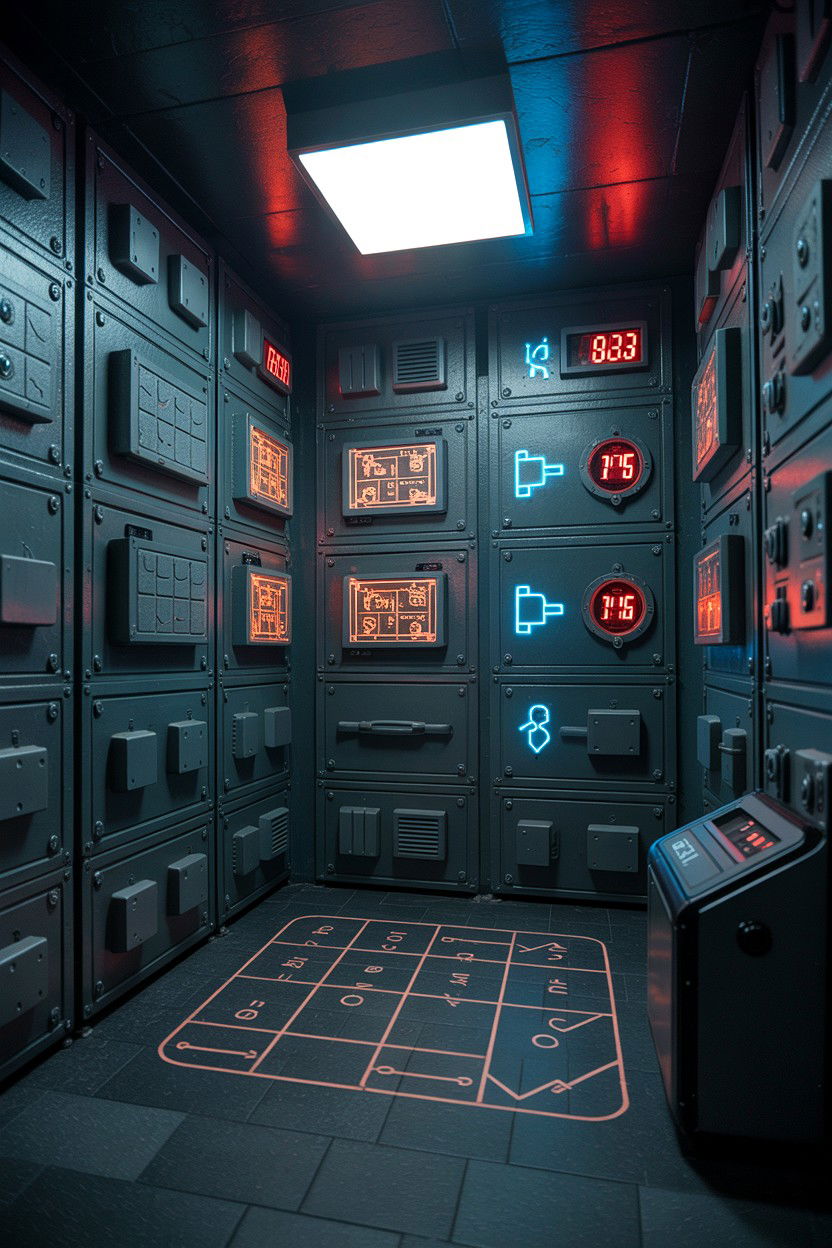 Escape Room Challenge - 25 Valentine's Day Experience Gifts for Him