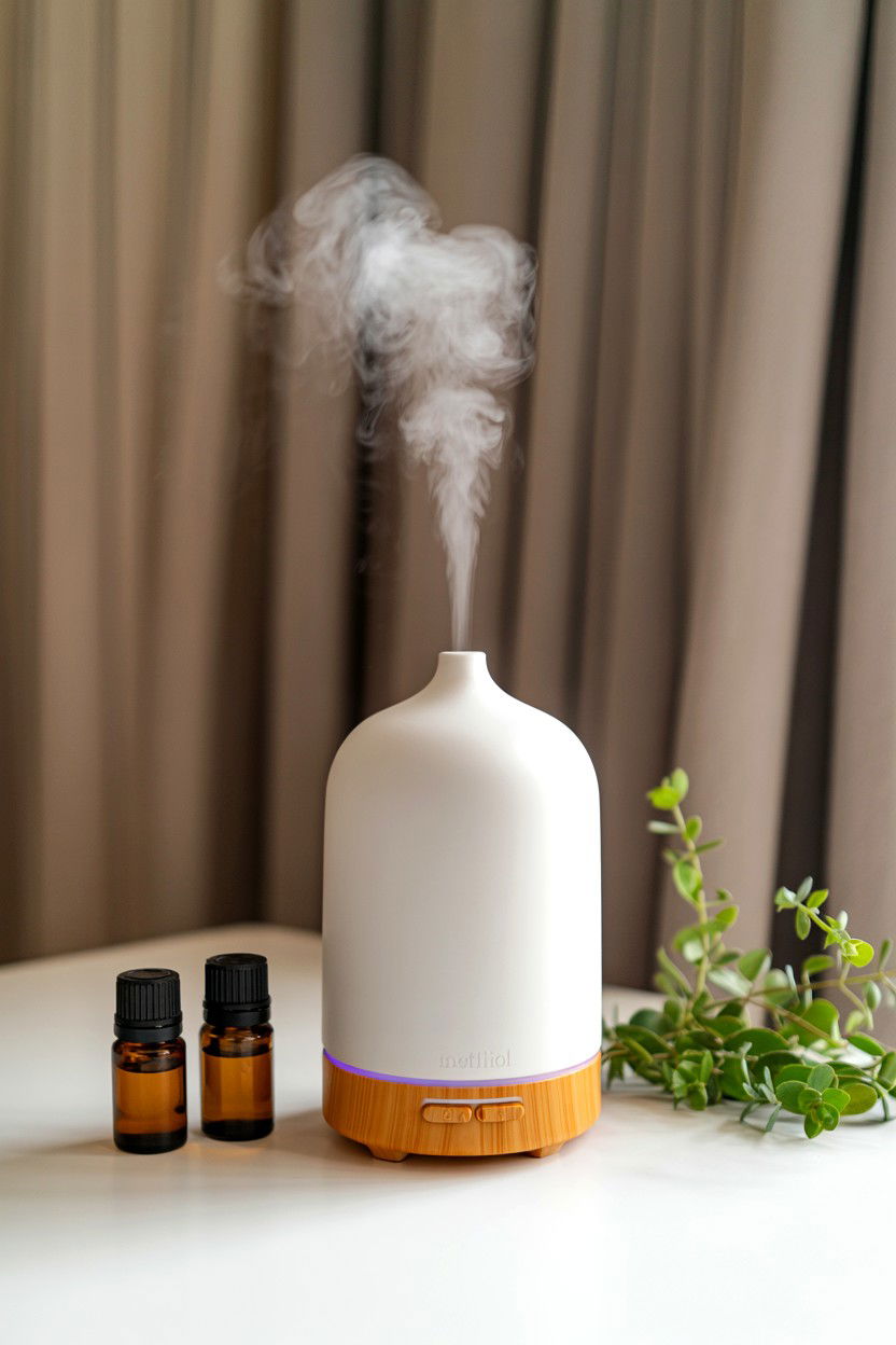 Essential Oil Diffuser - 25 Valentine's Day Gifts for Boss