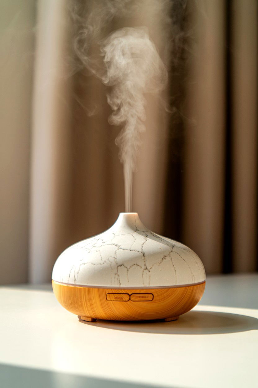 Essential Oil Diffuser - 25 Minimalist Valentine's Day Gifts for Him