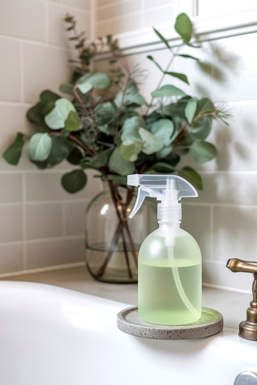 Eucalyptus and mint mist - 25 Valentine's Day Room Spray Ideas