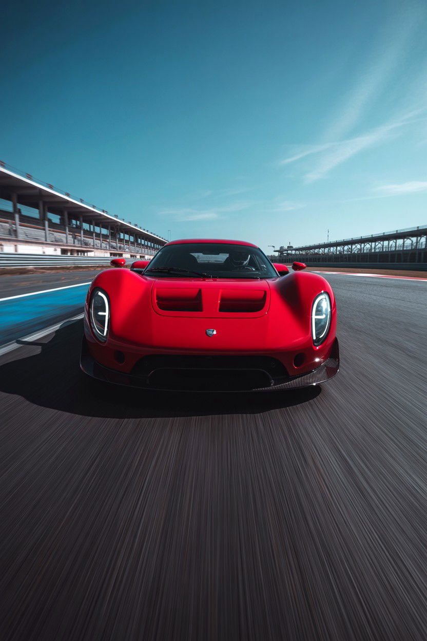 Exotic Car Driving Experience - 25 Valentine's Day Experience Gifts for Him