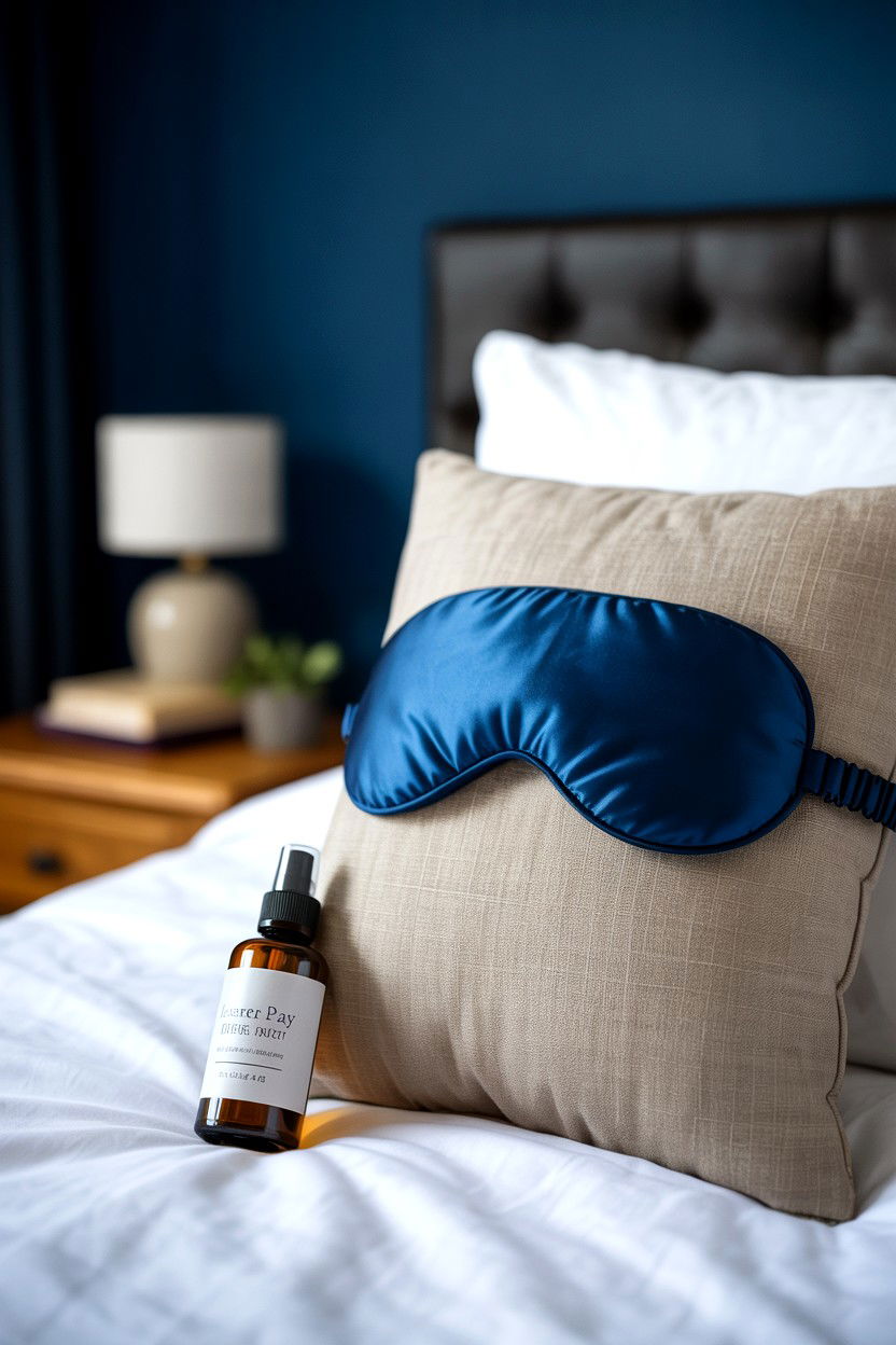 Eye Mask - 25 Valentine's Day Self Care Gift Ideas