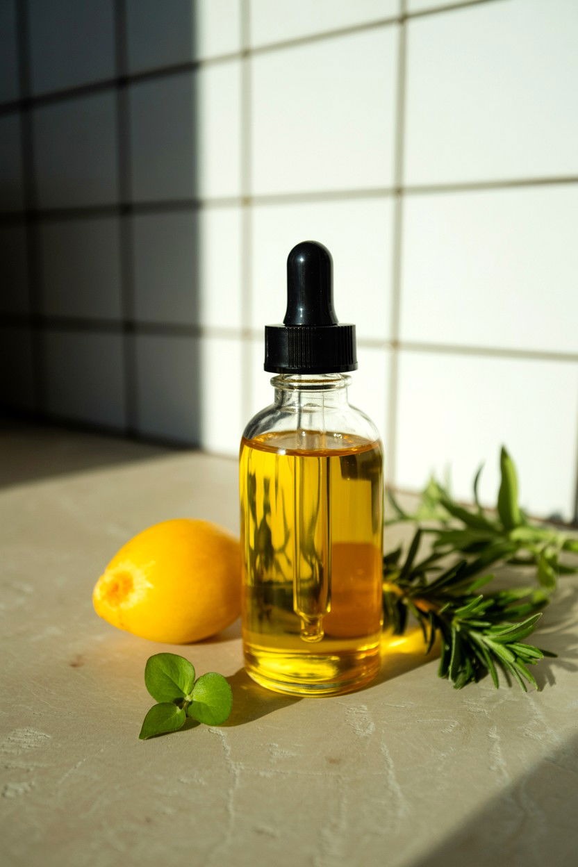Face Oil For Glowing Skin - 25 Beauty Valentine's Day Gifts for Women