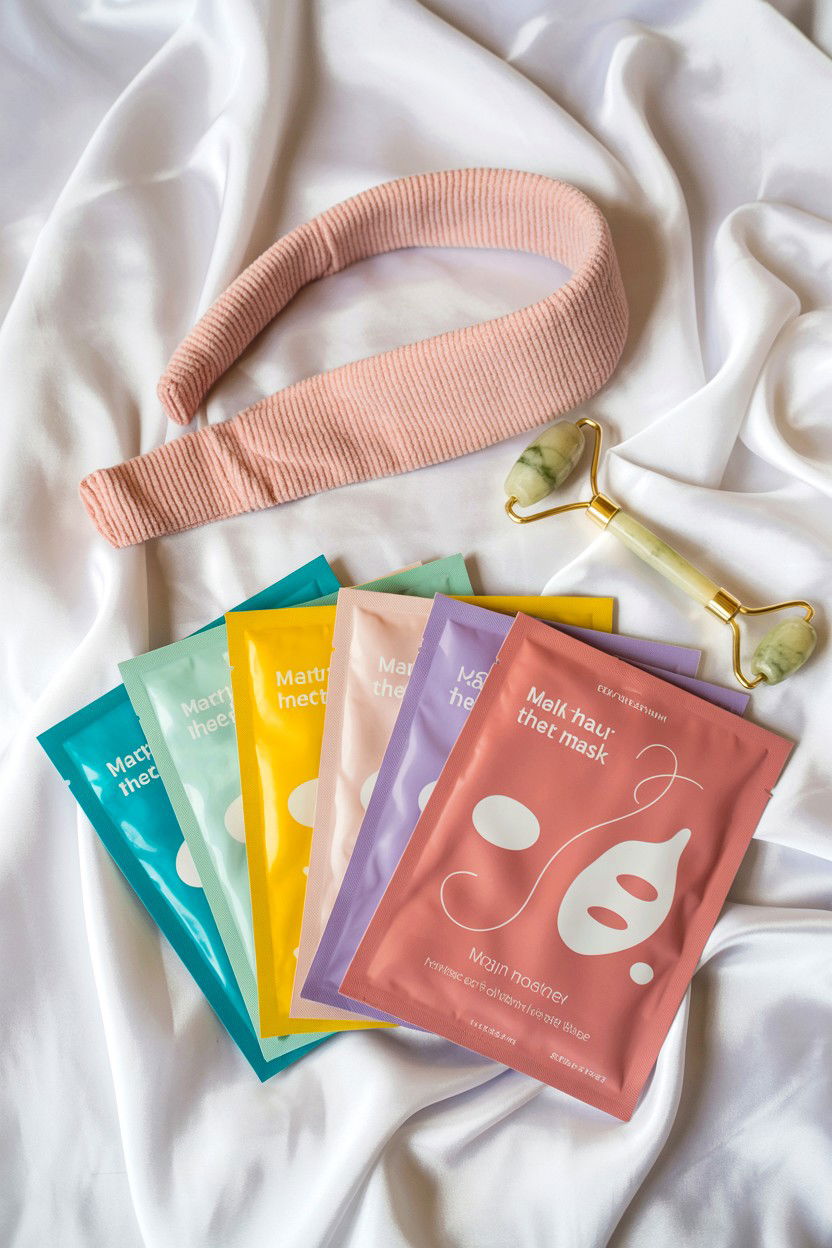 Face Sheet Mask - 25 Under $25 Valentine's Day Gift Ideas
