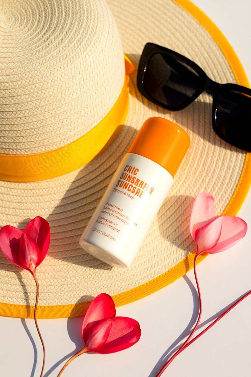 Face Sunscreen - 25 Skincare Valentine's Day Gifts for Her