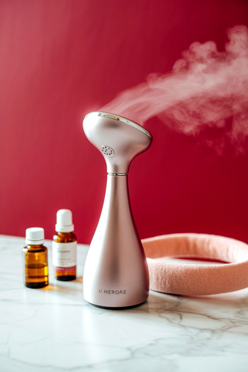 Facial Steamer - 25 Skincare Valentine's Day Gifts for Her