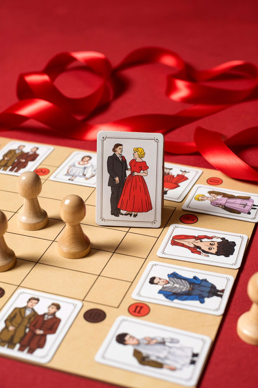 Famous Couple Match - 25 Valentine's Day Quiz Ideas