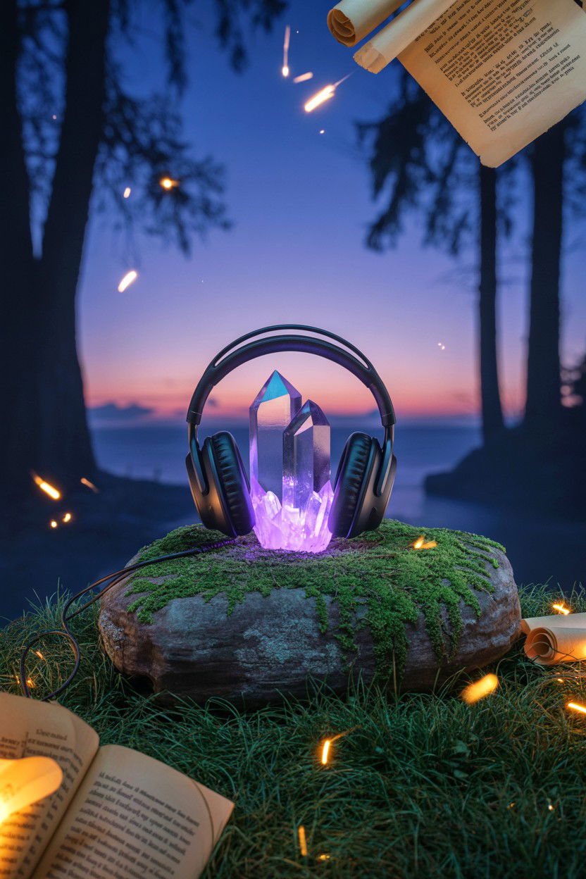 Fantasy Romance Audiobooks - 25 Valentine's Day Audiobooks