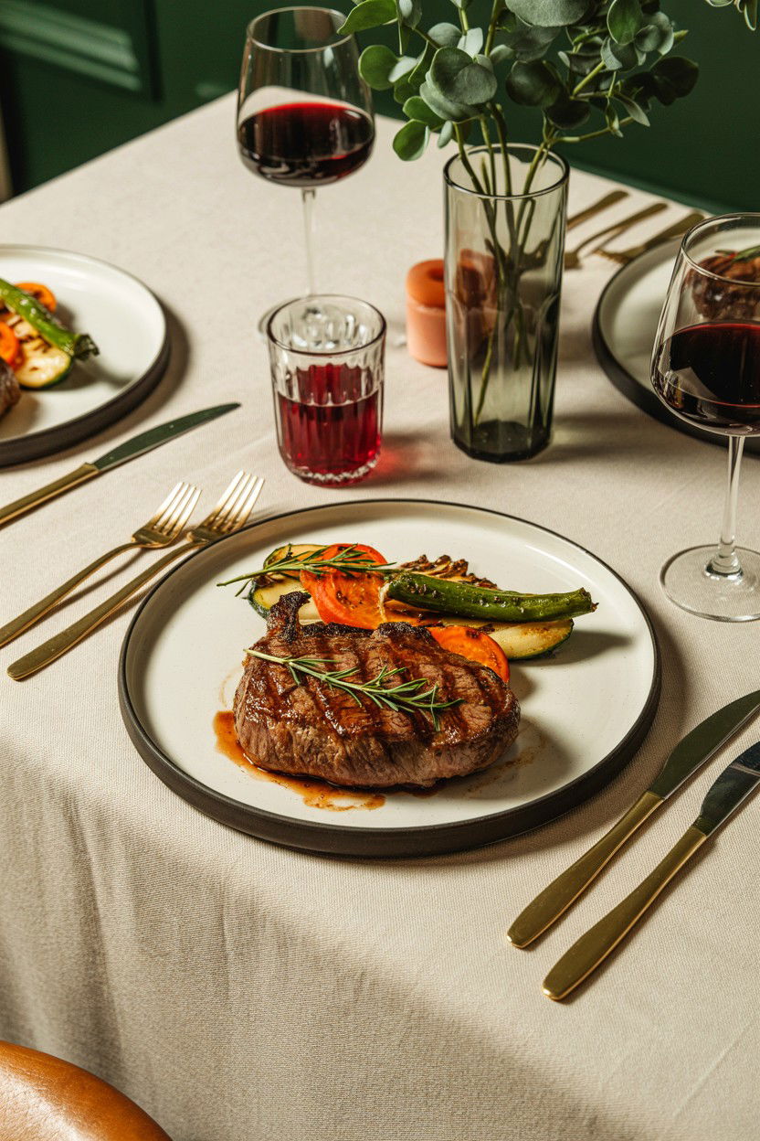 Favorite meal dinner - 25 Valentine's Day Surprise Ideas for Husband