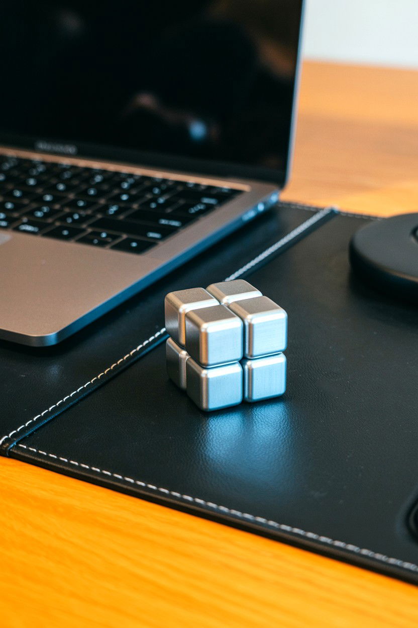 Fidget Toy - 25 Valentine's Day Gifts Under $20 for Him