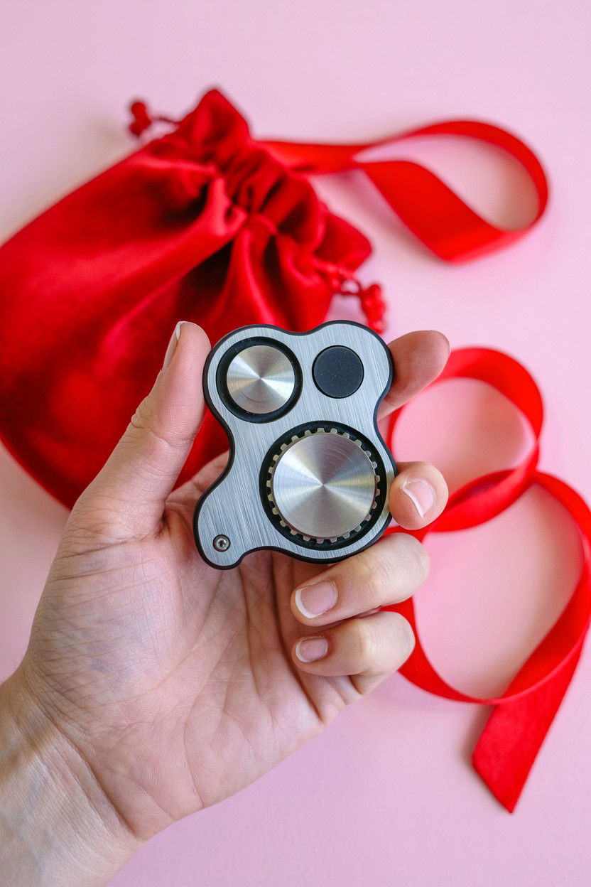 Fidget Toy - 25 Valentine's Day Gifts for Coworkers