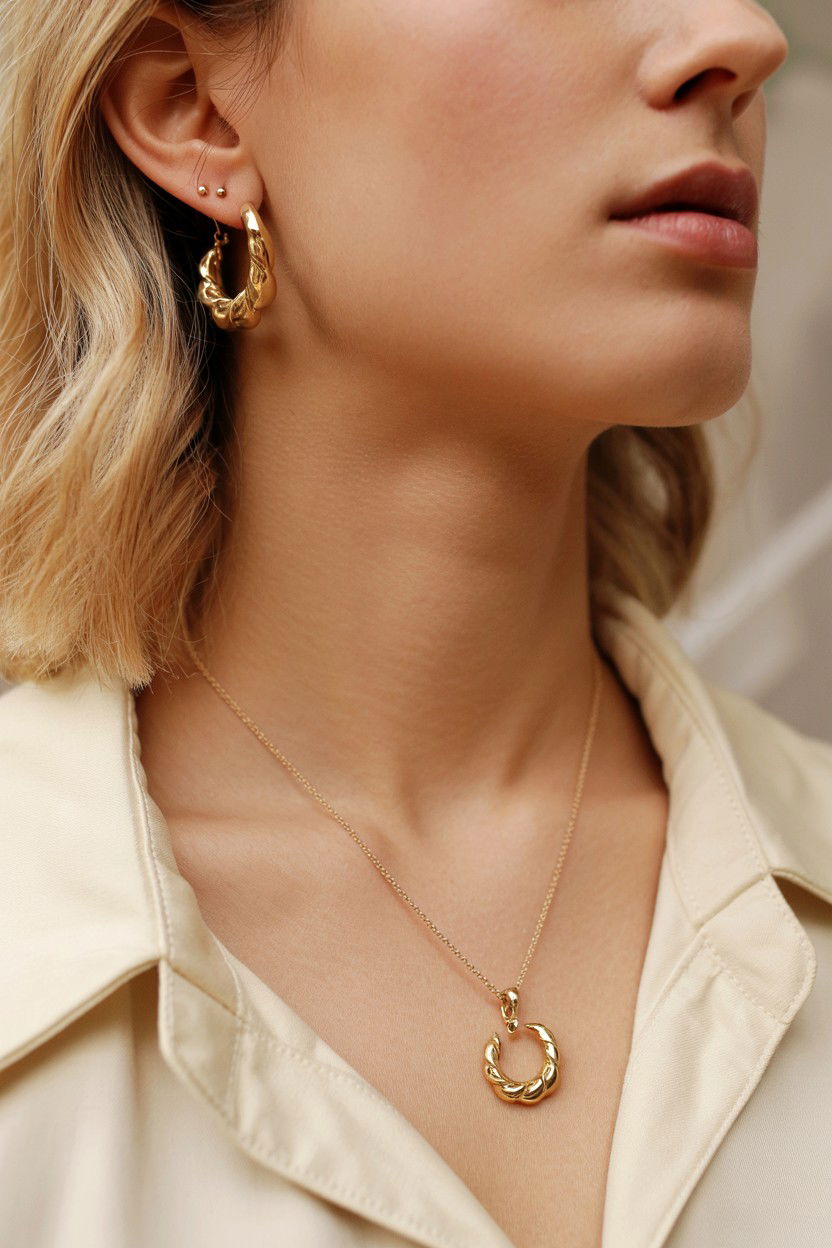 Fine Jewelry Upgrade - 25 Valentine's Day Treat Yourself Ideas