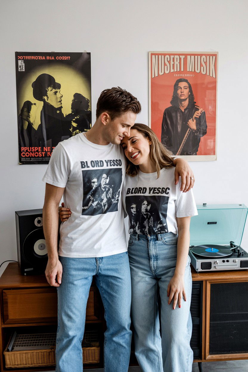 First Concert Music - 25 Valentine's Day Memory Lane Ideas