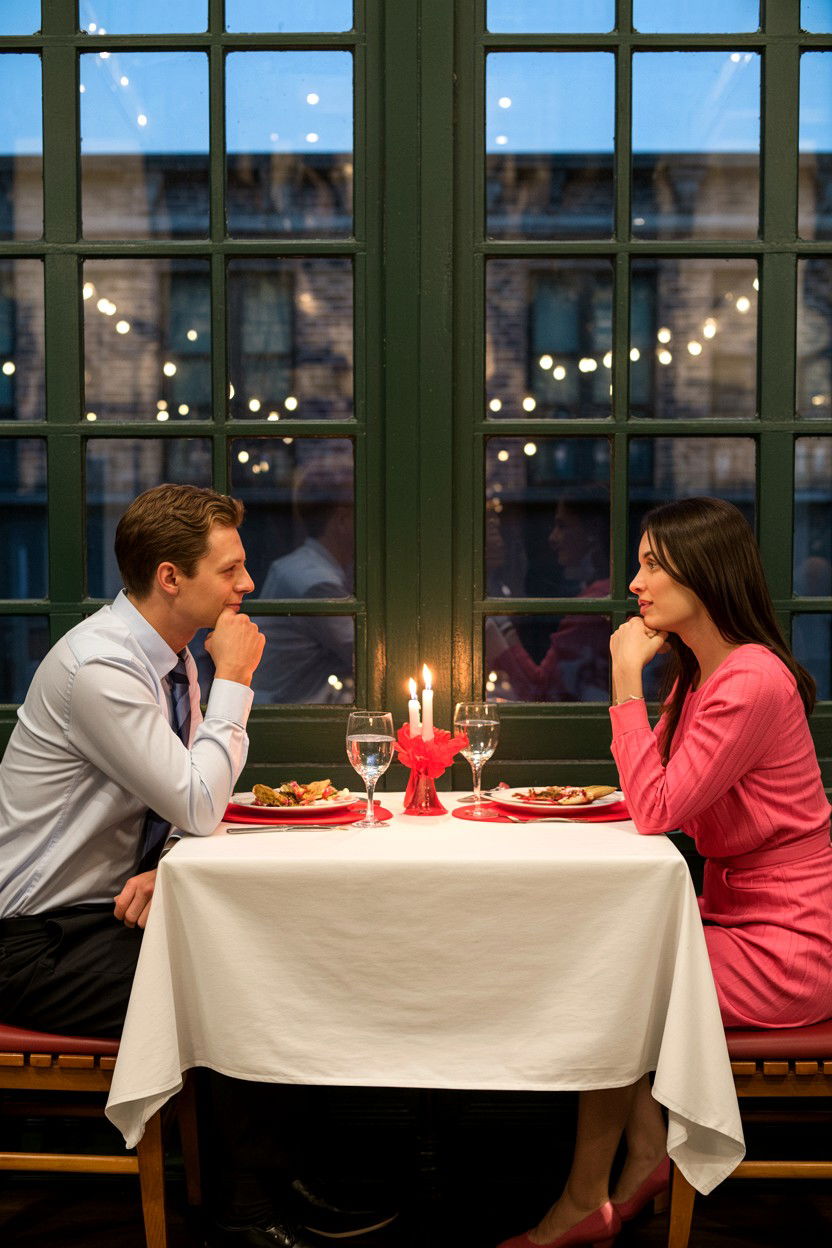 First Date Story - 25 Valentine's Day Love Story Ideas