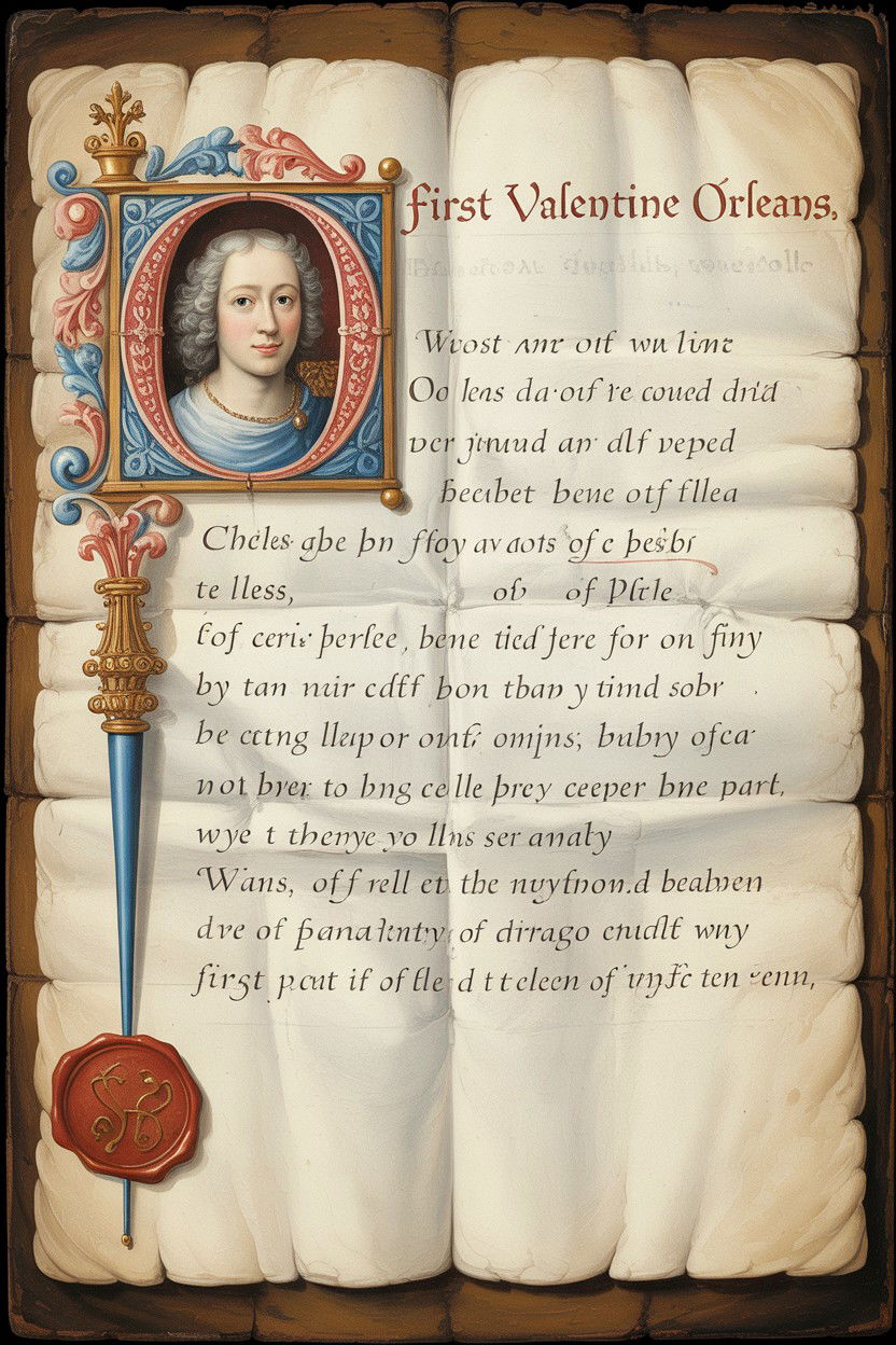 First Valentine Card Ever Sent - 25 Valentine's Day Trivia Questions