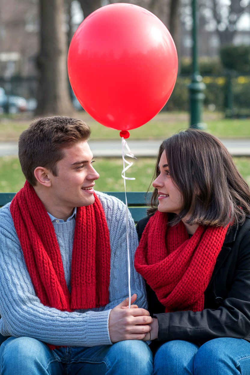 First Valentine Together Caption - 25 Valentine's Day Instagram Caption Ideas