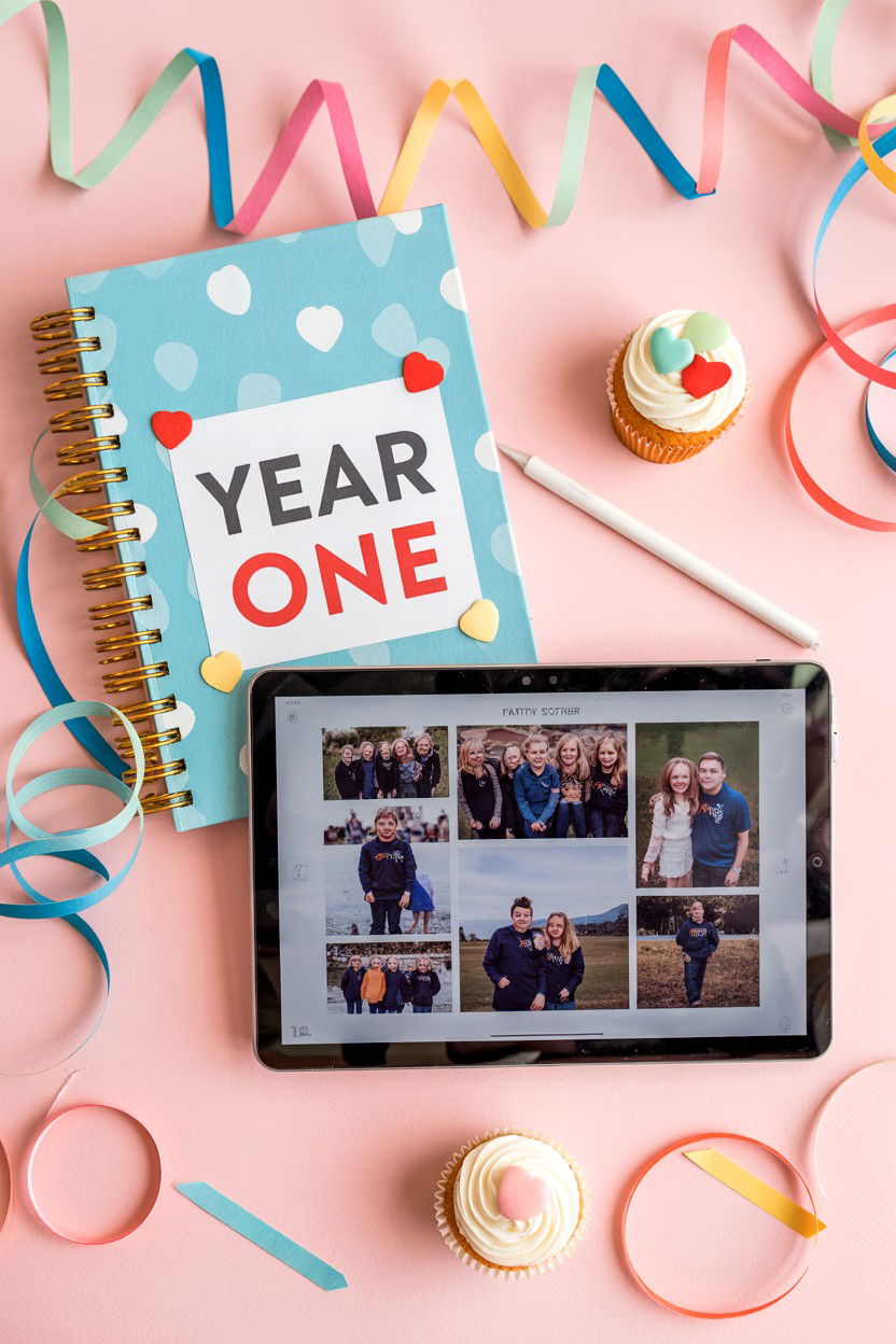 First Year Together Slideshow - 25 Valentine's Day Slideshow Ideas