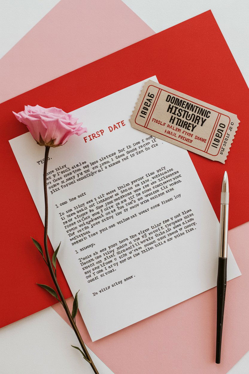 25 Long Distance Valentine's Day Letter Ideas to Send