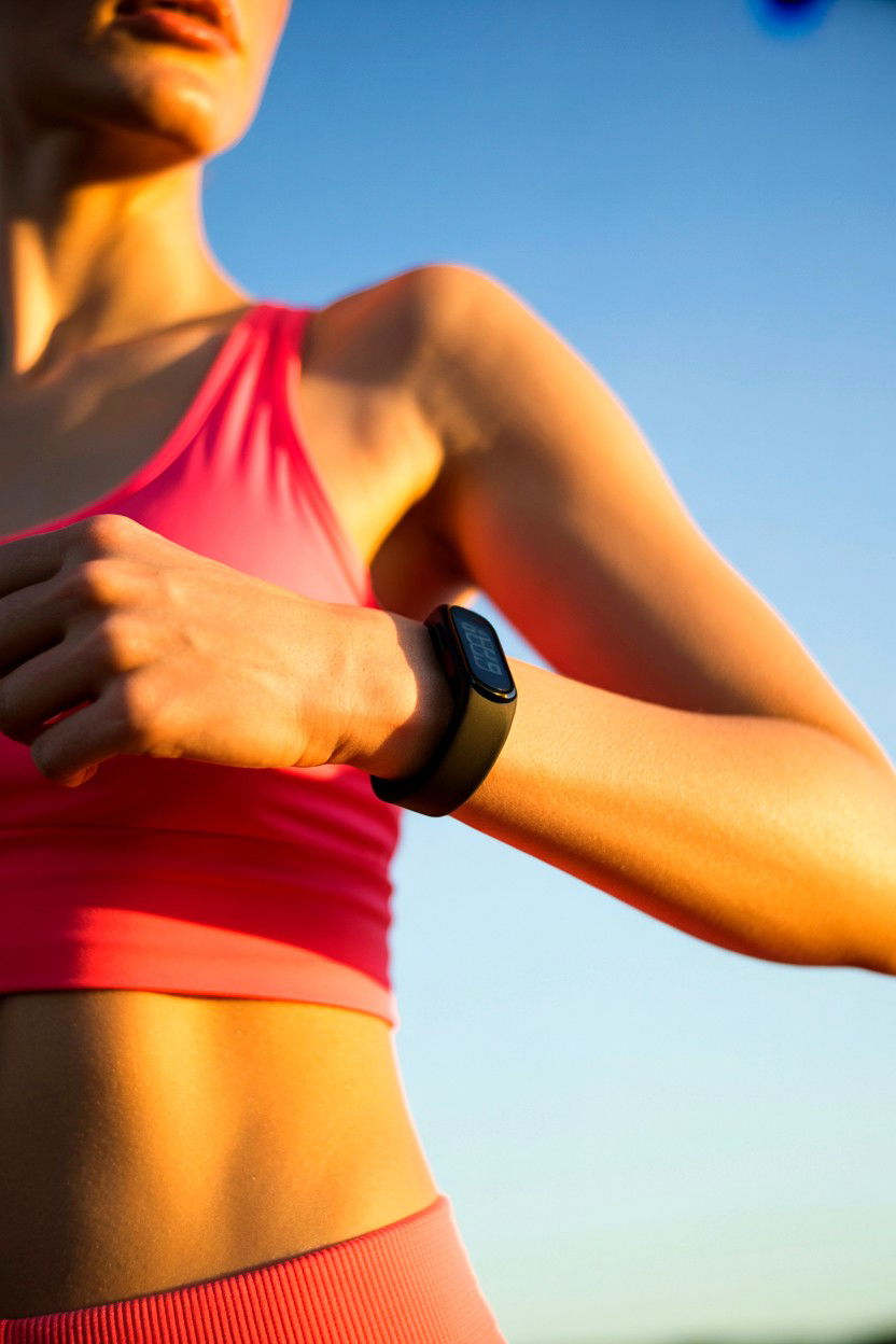 Fitness Tracker - 25 Last Minute Valentine's Day Gifts for Him