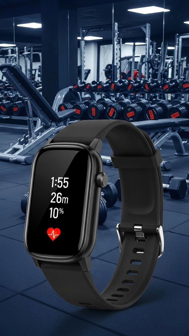 Fitness Tracker Device - 25 valentine's day ideas for him