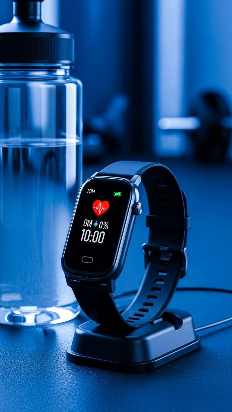 Fitness Tracker For Men - 25 valentine's day for ideas for husband
