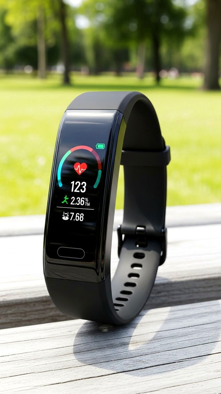 Fitness Tracker - 25 valentine's day gifts for him
