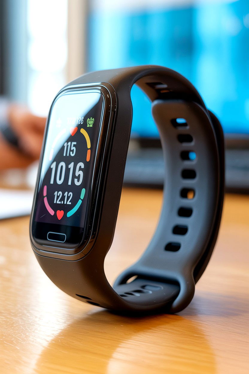 Fitness tracker watch - 25 Thoughtful Valentine's Day Gifts for Him